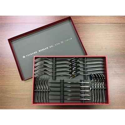 【新潟県燕市製造】 TBCL ブランチ 25pc  カトラリー5種セット