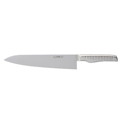 【新潟県燕市製造】 燕物産 牛刀庖丁 全長37cm 刃24cm