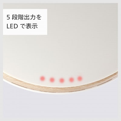 ツインバード ホットトリベット(MA-003)　IH調理器