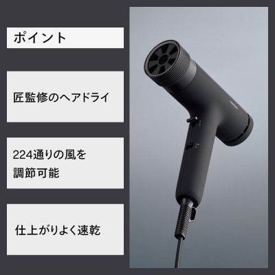 ツインバード　匠クラフトドライヤー TB-G009B30