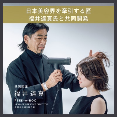 ツインバード　匠クラフトドライヤー TB-G009B30