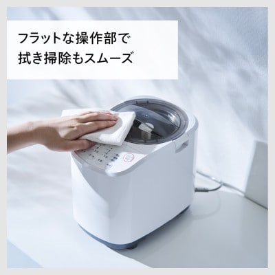 ツインバード　4合精米器( MR-E522W )