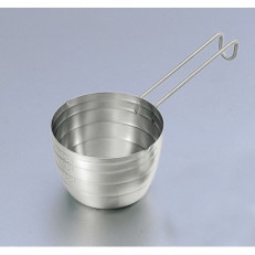 抗菌湯せん用計量カップ3サイズセット