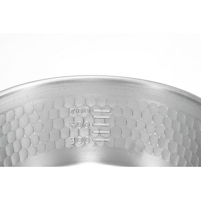 OGS-300 燕人の匠[桜吟]ステンレスゆきひら鍋15cm