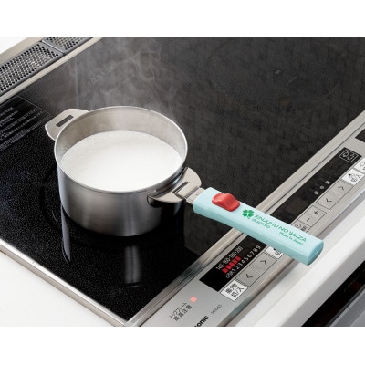 EJQ-800 燕熟の技 ステンレス鍋 14cm&16cm 着脱ハンドル付き