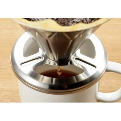 EJC-700 燕熟の技 コーヒードリップポット&コーヒードリッパー セット