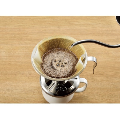 EJC-700 燕熟の技 コーヒードリップポット&コーヒードリッパー セット