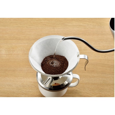 EJC-800 燕熟の技 コーヒードリップポット&コーヒードリッパー　セット