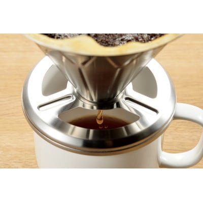 EJC-800 燕熟の技 コーヒードリップポット&コーヒードリッパー　セット