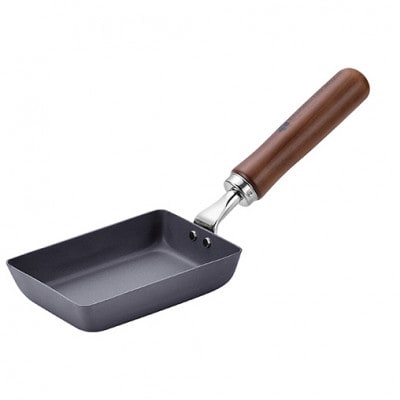 CTT-600 燕熟の技 窒化シリーズ 玉子焼き9×13cm 日本製・燕三条産