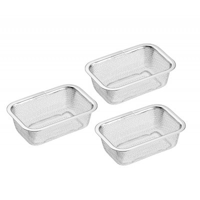 YZ-400 燕熟の技 ユニットザル1/4サイズ3個入 日本製・燕三条産