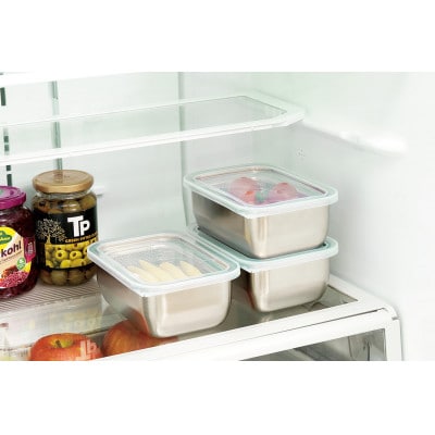 YB-351 燕熟の技 ユニット1/4バット&ザル&フタセット 日本製・燕三条産