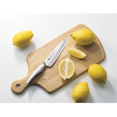 EJH-1000 燕熟の技 オールステンレス ペティナイフ135mm 日本製・燕三条産