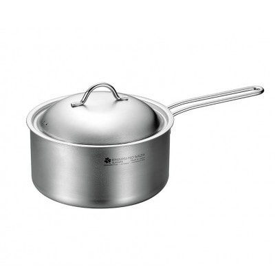 EJSA-800 燕熟の技 クローバーシリーズ 片手鍋18cm 日本製・燕三条産