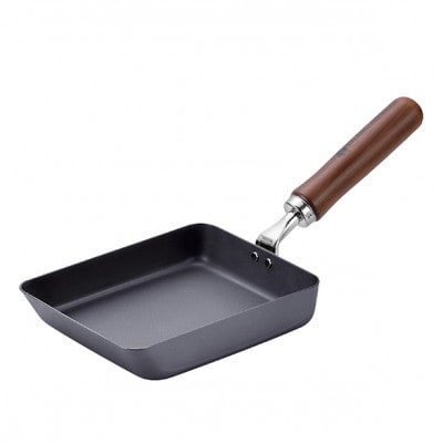 CTT-700 燕熟の技 窒化シリーズ 玉子焼き14×18cm 日本製・燕三条産