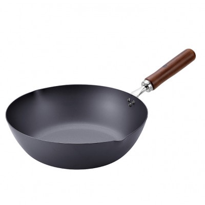 CTT-1000 燕熟の技 窒化シリーズ いため鍋28cm 燕三条産