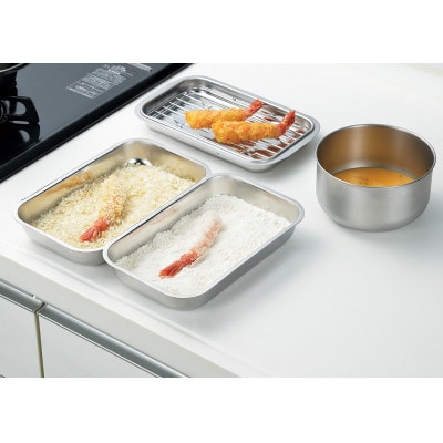 RB-400 燕熟の技 連結バット2P・浅型バット・アミ付き