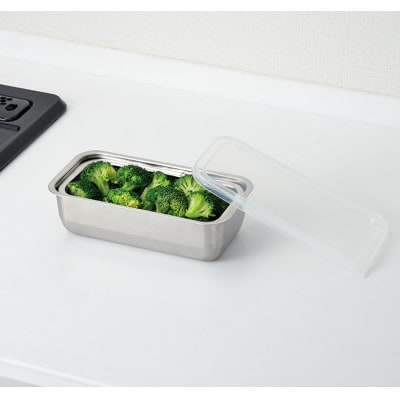 YB-400 ユニット1/3バット&ザル&フタセット 燕三条産