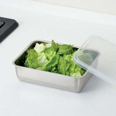 YB-501 燕熟の技 ユニット1/2バット&ザル&フタセット 燕三条産