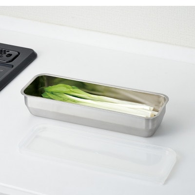 YB-550 燕熟の技 ユニット1/2バット(Lサイズ)&ザル&フタセット 燕三条産