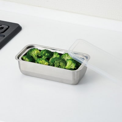 YB-800 燕熟の技 ユニット1/3バット&ザル&フタ 各2個セット 燕三条産