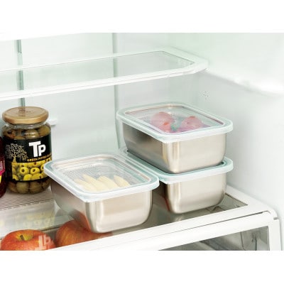 YB-800 燕熟の技 ユニット1/3バット&ザル&フタ 各2個セット 燕三条産