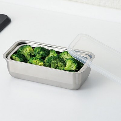 YB-1200 燕熟の技 ユニット1/3バット&ザル&フタ 各3個セット 燕三条産