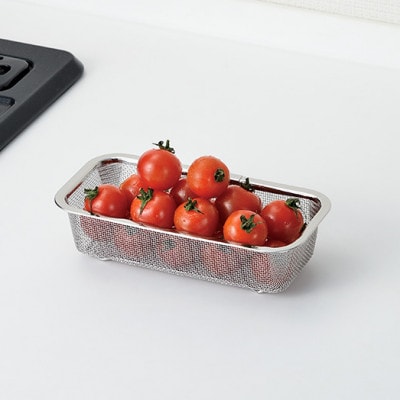 YB-1200 燕熟の技 ユニット1/3バット&ザル&フタ 各3個セット 燕三条産