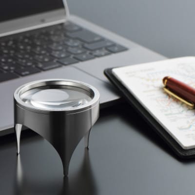 ルーペ65 ステンレス