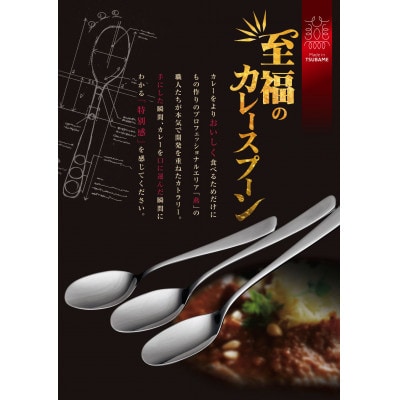 至福のカレースプーン3本セット