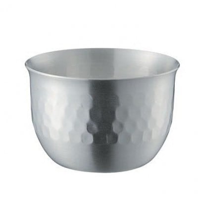 華 ぐいのみ 90ml 槌目 艶消し