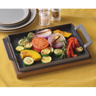 わたしのこだわり　窒化鉄　鉄板