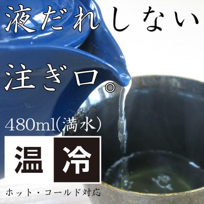 SECCHU 軽くて割れないティーポット・急須 480ml レッド