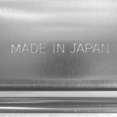 燕三条 角バット 料理 下ごしらえトレー大・小 各3枚 計6枚セット ステンレス 食洗機対応
