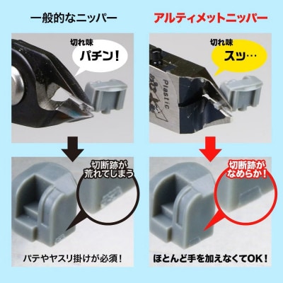 アルティメットニッパー+ニッパースタンドセット