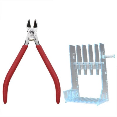 メタルラインニッパー+ニッパースタンドセット