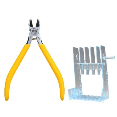 マスパー+ニッパースタンドセット