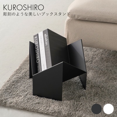 【KUROSHIRO】3/6スリーシックス　ABSS-B-67(黒)