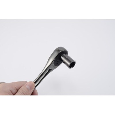 差込角9.5mm[3/8] Tactile LIGHTOOL ソケットセット8点セット(ブラック)