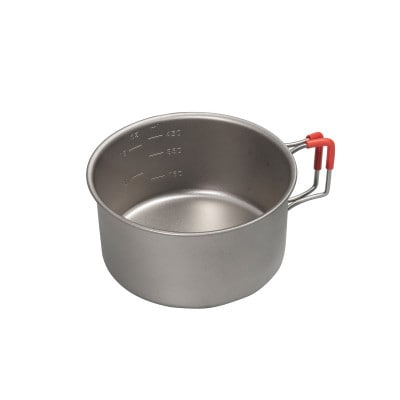 エバニュー Ti 570FD Cup ECA531 キャンプ・アウトドア用品【3292852】