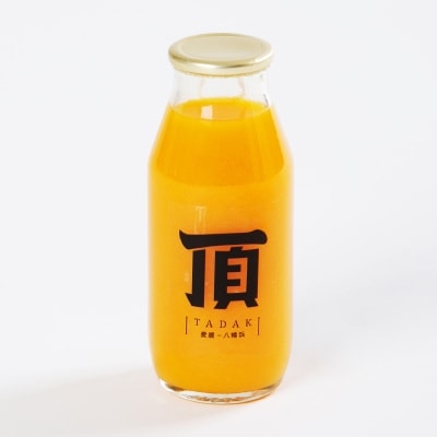 頂みかんジュースプレミアム6本入(180ml×6)【C31-25】