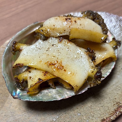 【2ヵ月毎定期便】「アワビ三昧大サイズ」600g前後(鯛またはアジとセット)【H22-290】全3回