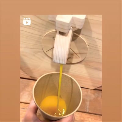 浜っ子「みかんのジャグチ木箱ホームパーティーセット」【H30-19】