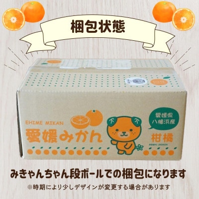 愛媛県八幡浜産 旬のかんきつ詰め合わせバラエティセット 計2kg【訳あり】【C25-293】