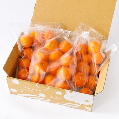 小林果園の冷凍みかん(500g×3袋)【訳あり】【C24-27】