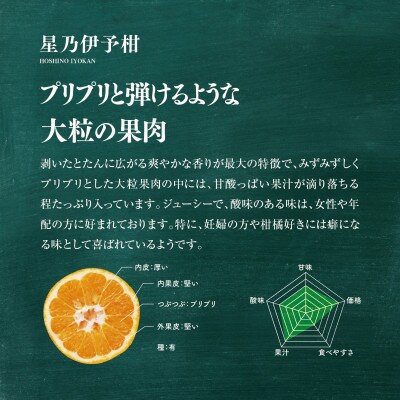 【 訳あり 】 星乃 みかん 園の 伊予柑 ( 8kg )【C45-58】