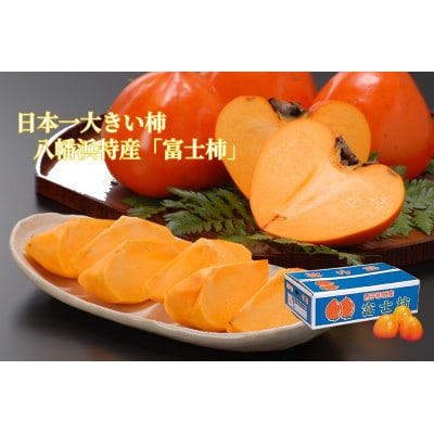 訳あり富士柿5kg【21-68】