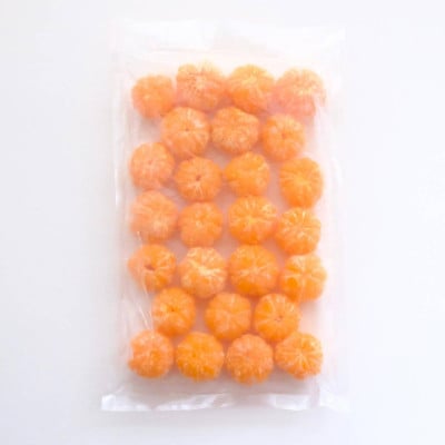 【毎週定期便】愛媛県産 冷凍みかん定期便|シャーベット感覚で楽しむ完熟みかん【E25-390】全2回