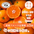 【発送月固定定期便】愛媛の美味しい人気柑橘5品種 甘平・せとか・河内晩柑等【H70-43】全5回