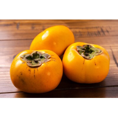 八幡浜産「ひらたねなし柿3kg」「極早生温州みかん3kg」秋の果物よくばりセット【C56-52】